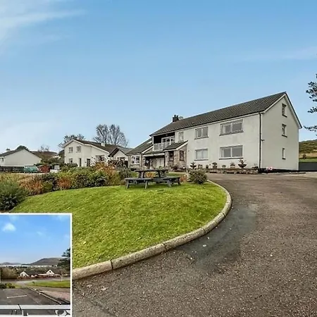 Innisfree Self Catering Apartment, Banavie, Fort William Extérieur photo