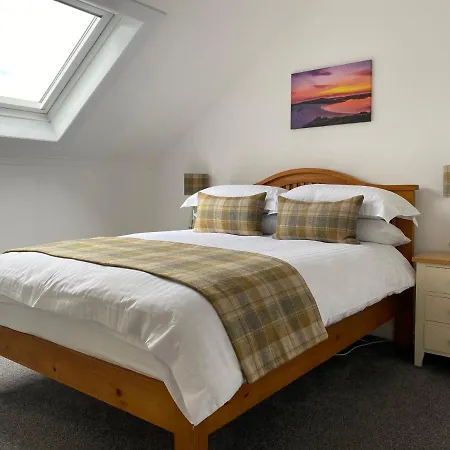 Innisfree Self Catering Apartment, Banavie, Fort William Extérieur photo