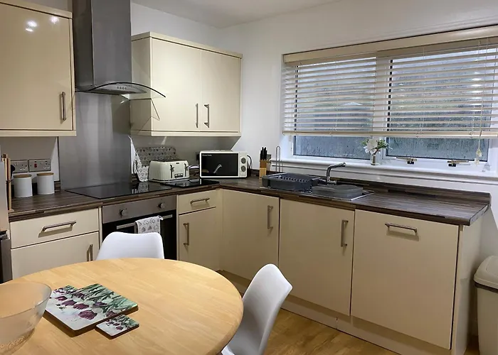 Innisfree Self Catering Apartment, Banavie, Fort William