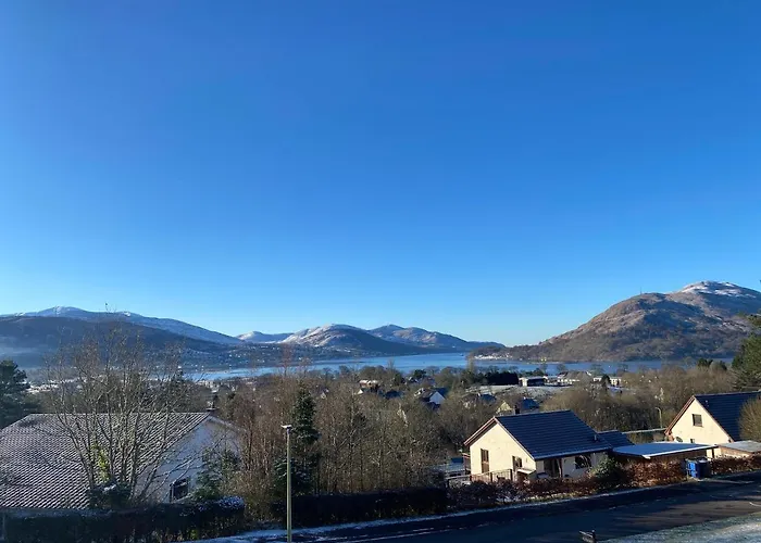 Innisfree Self Catering Apartment, Banavie, Fort William
